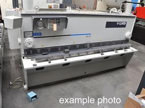 LVD MVB 3100 x 6 mm, Hydraulic guillotine shears