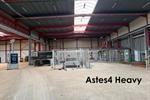 Astes4 / Tekmag Automated plate storage system