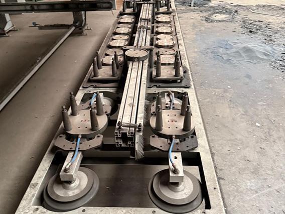 Astes4 / Tekmag Automated plate storage system