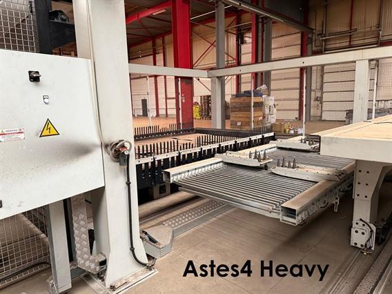 Astes4 / Tekmag Automated plate storage system