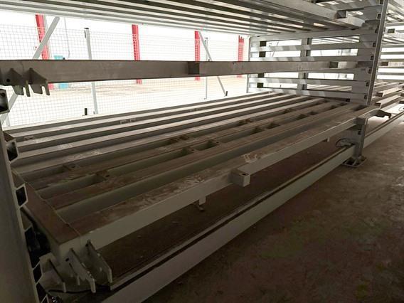 Astes4 / Tekmag Automated plate storage system