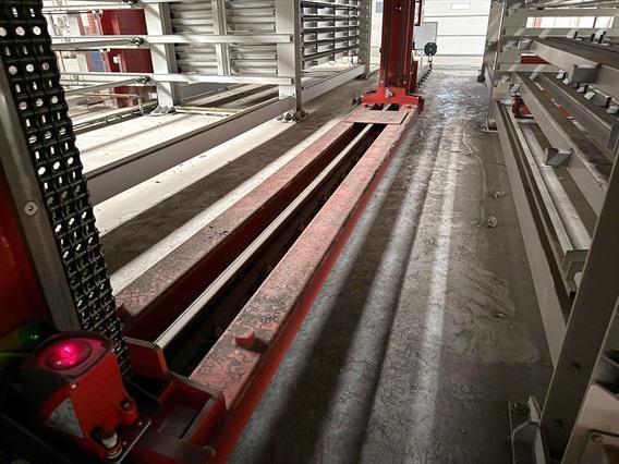 Astes4 / Tekmag Automated plate storage system