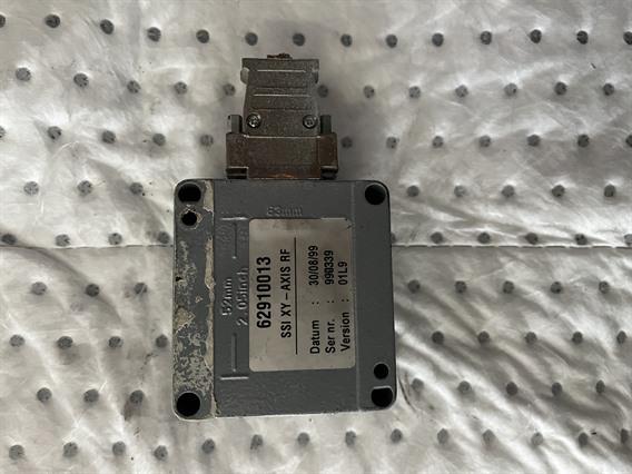 LVD 62910013 SSI XY-AXIS RF Converter 