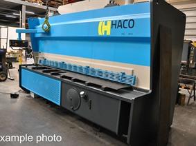 Haco HSLX 3100 x 16 mm CNC, Hydraulic guillotine shears