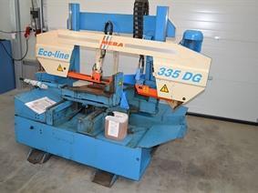Meba Eco-line Ø 335 mm, Band sawing machines
