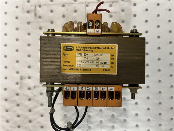 Schneider Transfo stel 320