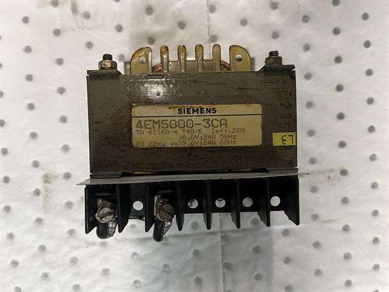 Siemens 4EM5000-3CA