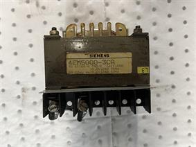 Siemens 4EM5000-3CA, Siemens