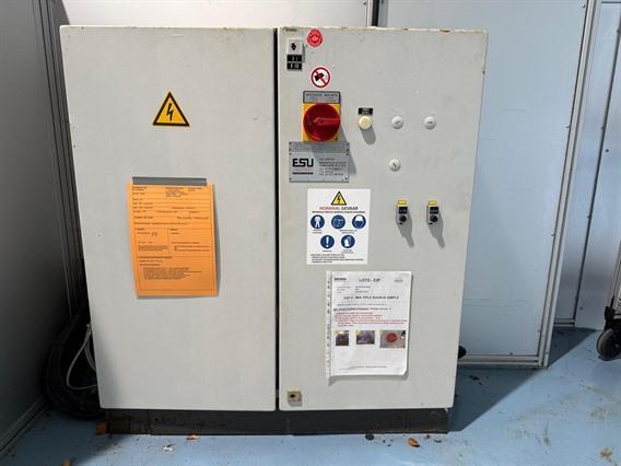 ESU Cannon 150 ton 