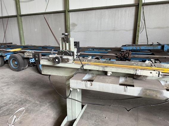 Emmegi Fix 650 pneumatica