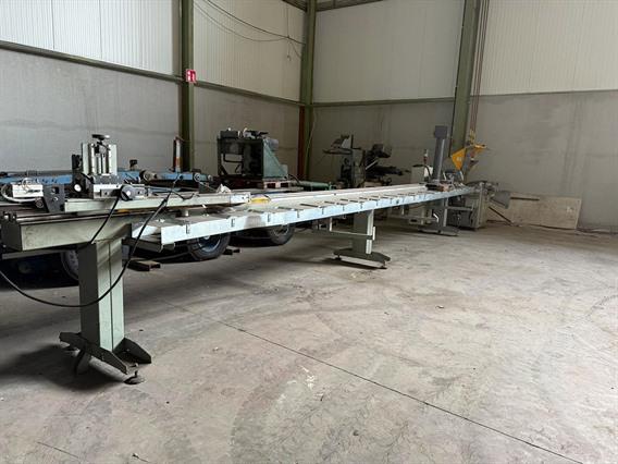 Emmegi Fix 650 pneumatica