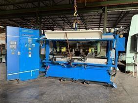 WRT Double head lathe for milling and turning, Table type borers