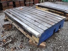 T-slot Table 3000 x 1350 x 430 mm, Tables & Floorplates