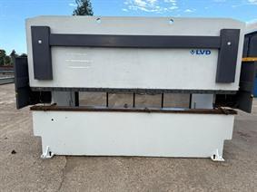 LVD PPBL-H 70 ton x 3100 mm, Hydraulische Abkantpressen