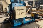 ZM Decoiler 5 ton + loading cart