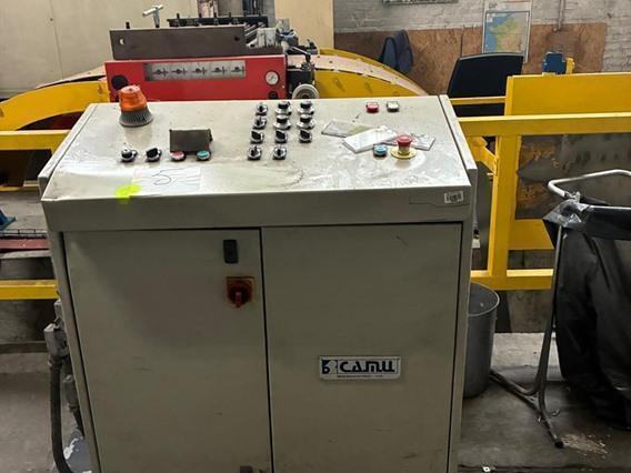 Pressix decoiling / straightening / excentric press 800 x 