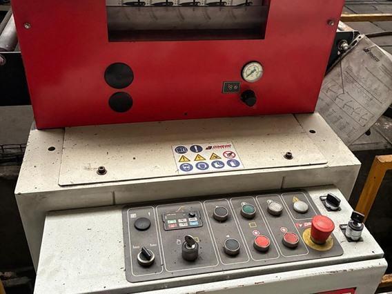 Pressix decoiling / straightening / excentric press 800 x 
