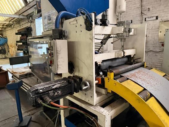 Pressix decoiling / straightening / excentric press 800 x 