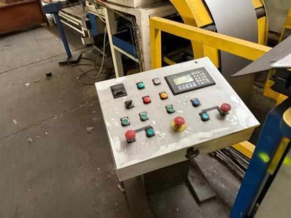 Pressix decoiling / straightening / excentric press 800 x 