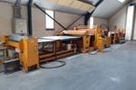 Ras Decoil / cut to length 1500 x 2 mm