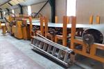 Ras Decoil / cut to length 1500 x 2 mm