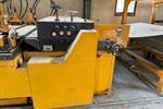 Ras Decoil / cut to length 1500 x 2 mm