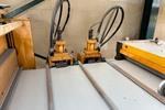 Ras Decoil / cut to length 1500 x 2 mm