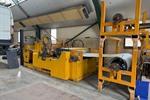Ras Decoil / cut to length 1500 x 2 mm