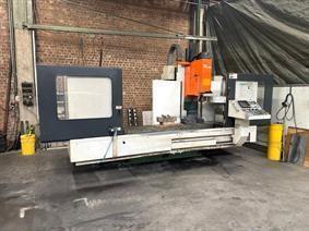 Mazak VTC-41 L X: 1660 - Y: 410 - Z: 510 mm CNC, Vertical machining centers