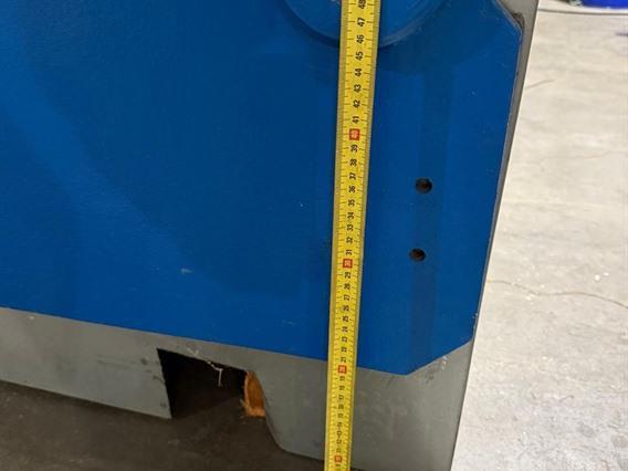 ZM cut to length & slitting 1050 x 3 mm