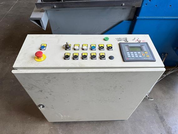 ZM cut to length & slitting 1050 x 3 mm