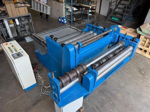 ZM cut to length & slitting 1050 x 3 mm