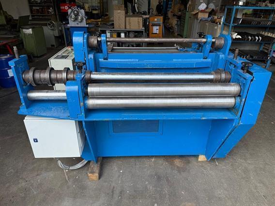 ZM cut to length & slitting 1050 x 3 mm