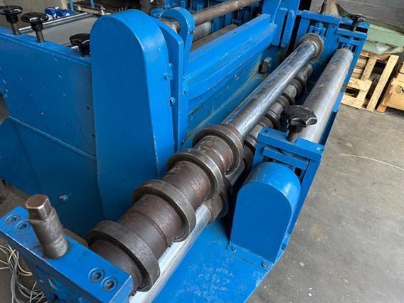 ZM cut to length & slitting 1050 x 3 mm