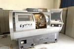 Style 350 Ø 350 x 1000 mm CNC