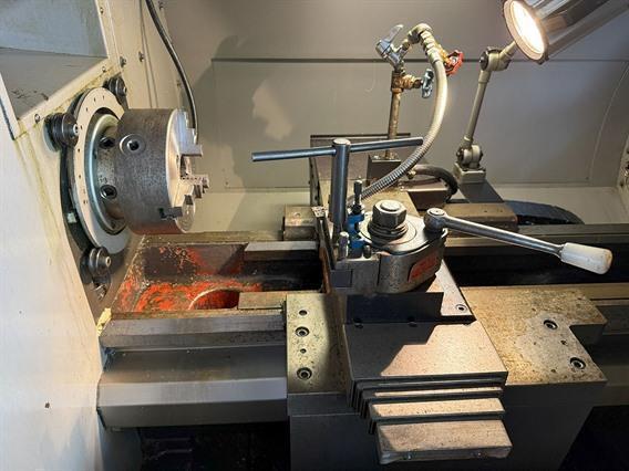 Style 350 Ø 350 x 1000 mm CNC