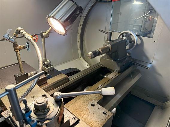 Style 350 Ø 350 x 1000 mm CNC