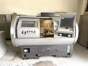 Style 350 Ø 350 x 1000 mm CNC, Tornos CNC