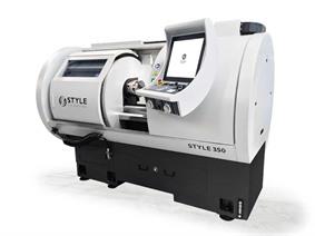 Style 350 Ø 380 x 850 mm CNC, CNC lathes