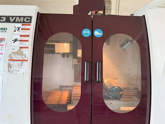 Chevalier X: 850 - Y: 510 - Z: 510 mm CNC