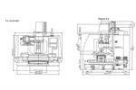 Chevalier X: 850 - Y: 510 - Z: 510 mm CNC