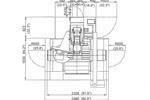 Chevalier X: 850 - Y: 510 - Z: 510 mm CNC