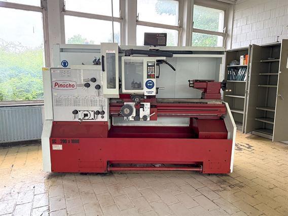 Pinacho SC 200 Ø 402 x 1000 mm