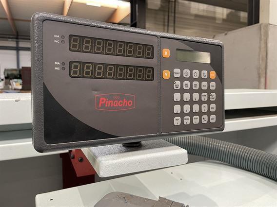 Pinacho SC 200 Ø 402 x 1000 mm