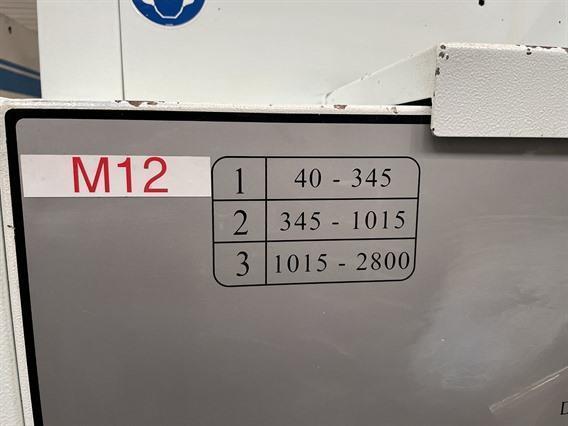 Pinacho SC 200 Ø 402 x 1000 mm