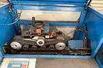 Clavel TA177 automatic cutting of metal reinforced hoses