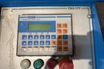 Clavel TA177 automatic cutting of metal reinforced hoses