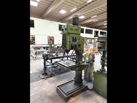Ibarmia EAP 60 Mk5, Bench & columntype drilling machines
