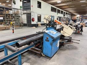 Meba Eco-line 320 DGA automatic, Band sawing machines