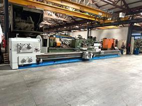 Arlo Ø 1250 x 8000 mm, Centre lathes